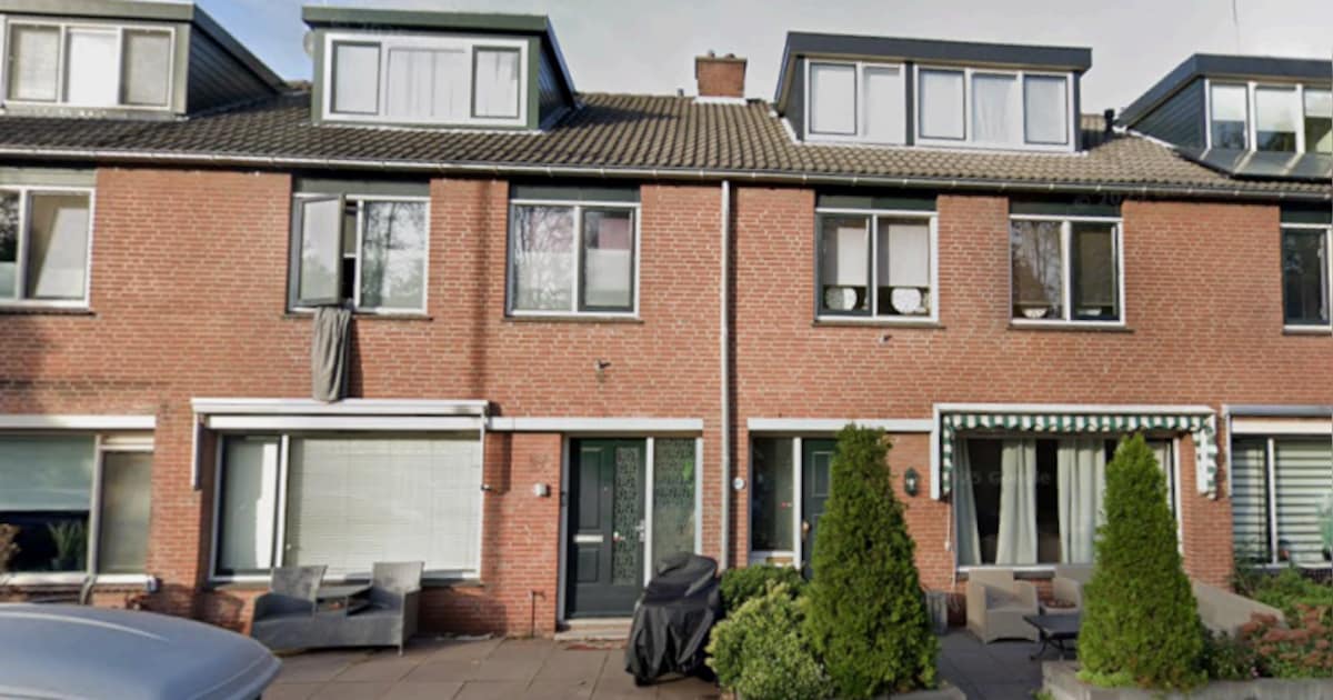 Wonen met je besties of de hele familie: in Ommoord staan twee huizen naast elkaar te koop