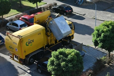 Let op: ACV Groep haalt afval in Veenendaal eerder op vanwege Koningsdag