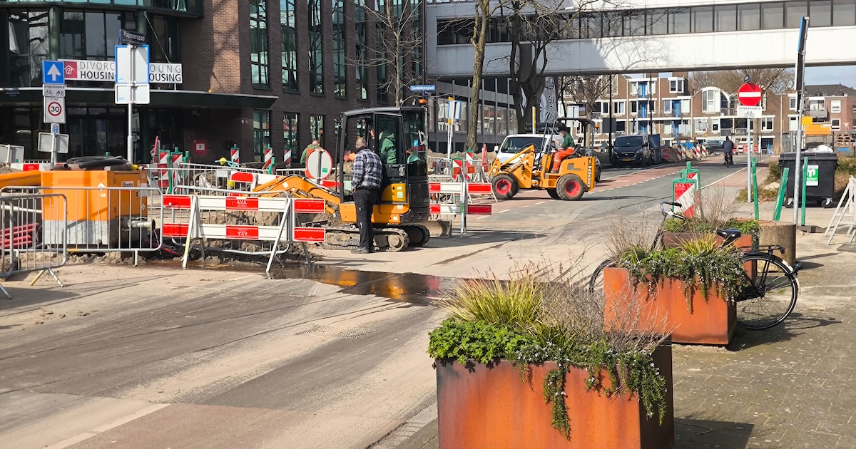 Werk aan de weg: houd hier deze week rekening mee in Dordrecht (18 - 24 mei)