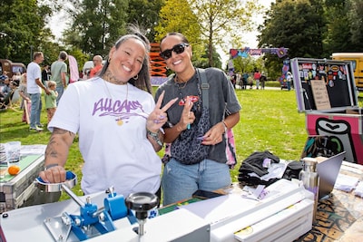 Weektips: deze dingen doe je in Rotterdam (8 - 10 september)