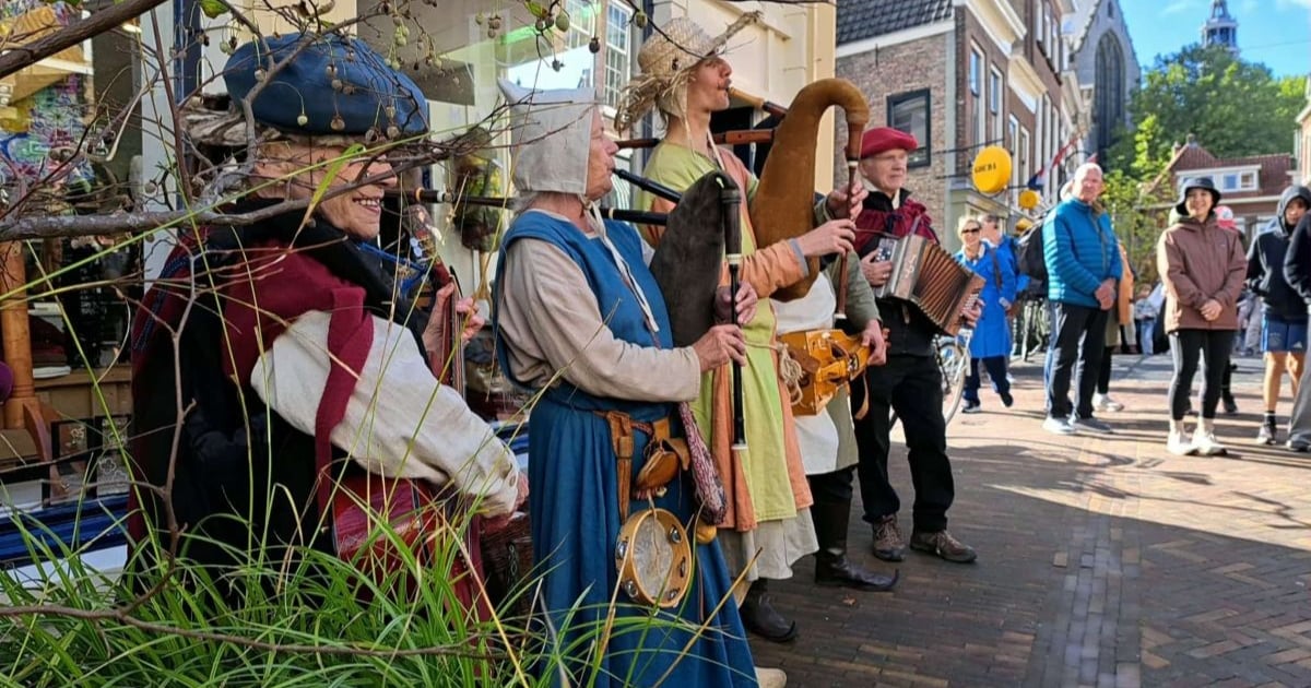 Foto van de week: dit is de winnaar van Het Goudse Plaatje