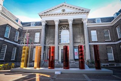 Tip! Ga gratis naar een Schiedams museum tijdens de Boekenweek