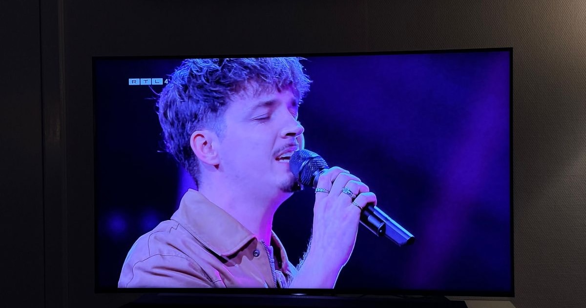 Hengelose Ruben schittert in The Voice: ‘Lekker met dat Twentse accent’