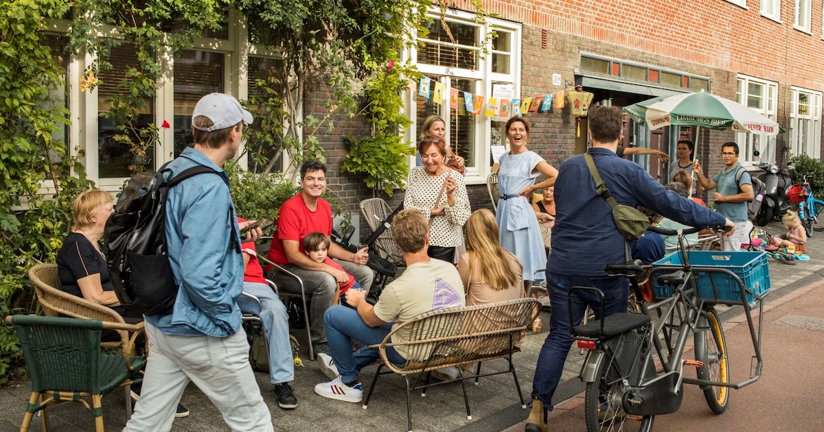 BuurtBankjesdag in Tilburg: hier kun je kletsen met onbekenden
