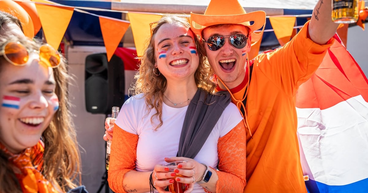 Handig! Hier vind je alle artikelen over Koningsdag op indebuurt Vlissingen
