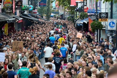 Klaar voor de start? Dit is de route van de ASML Marathon Eindhoven 2026