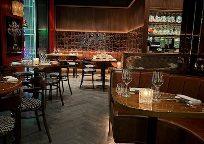 Hier wil je wél eten: 8 leuke restaurants rond het Leidseplein