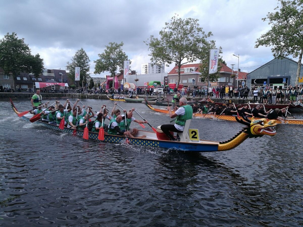 Alles wat je moet weten over het Drakenboot Festival 2019 | Foto ...