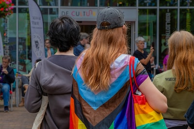 Prideweekend! Dit is het programma van Pride 2026 in Veenendaal