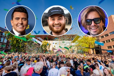 Gordon, Donnie, Waylon en meer: de line-up van Muziekfeest op het Plein in Zwolle