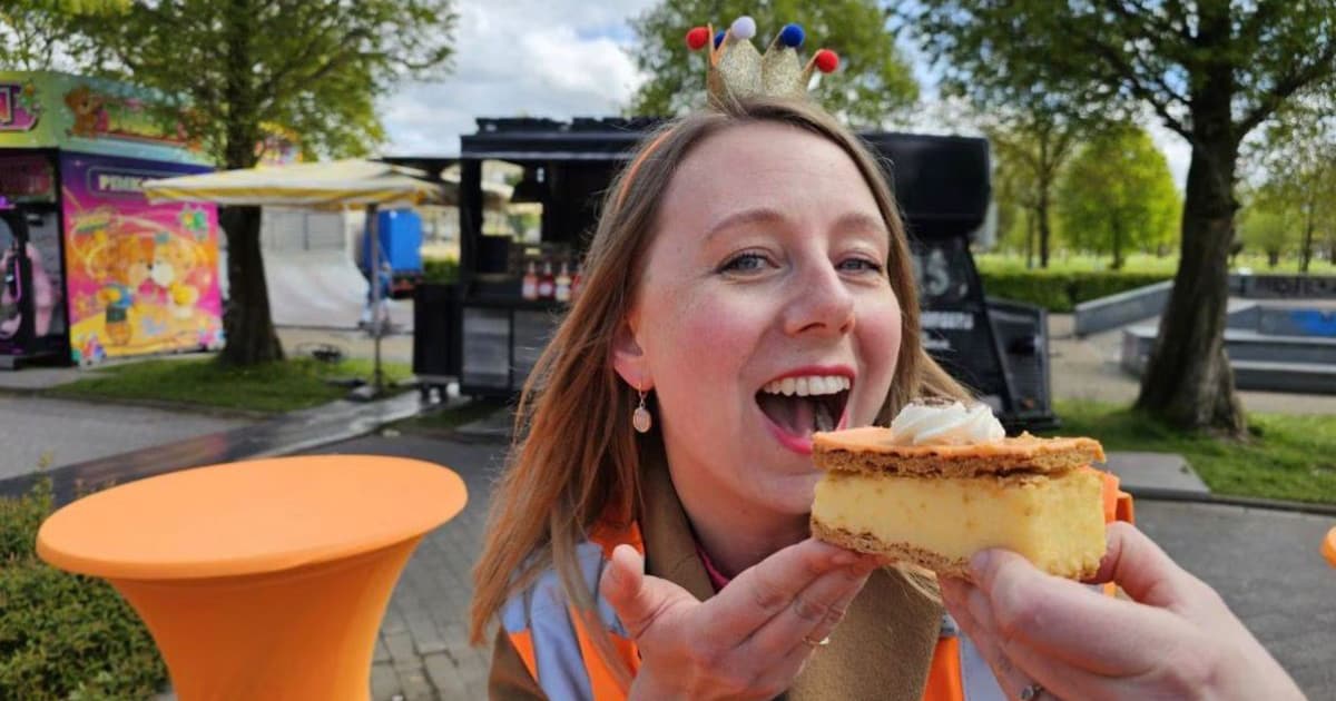 Oranje boven: hier haal je een tompouce in Hengelo