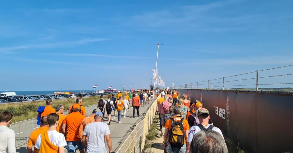 Bereikbaarheid Formule 1: zo kom je het makkelijkst in Zandvoort