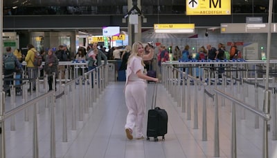 De Enschedese Tess reisde naar Canada voor een nieuw seizoen van Au Pairs: ‘Ik wil de wereld zien’