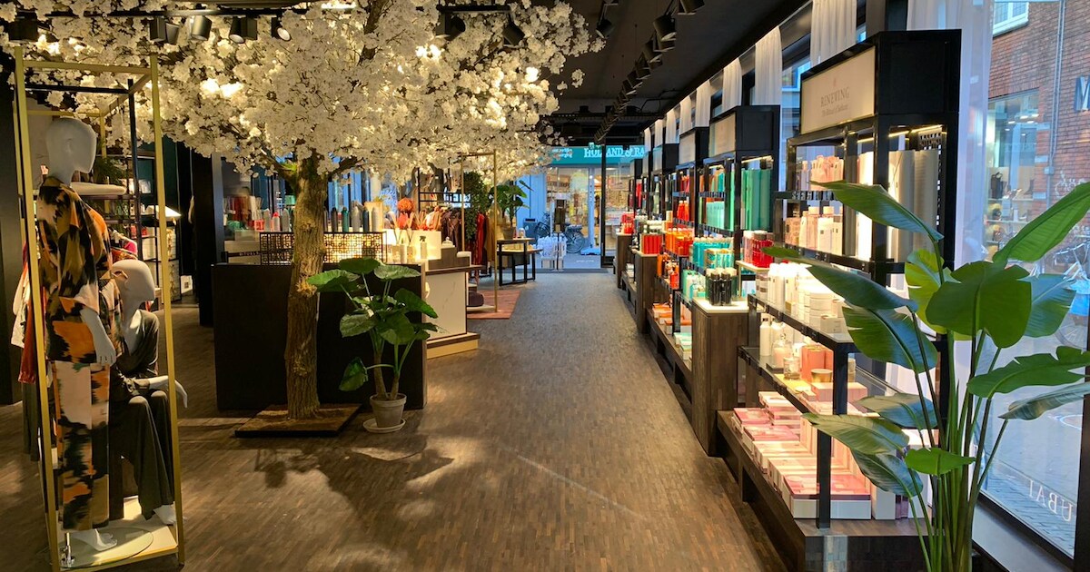 Nieuwsoverzicht: Nieuwe schoenenwinkel in de Hoven en Rituals op de Jacob Gerritstraat is open