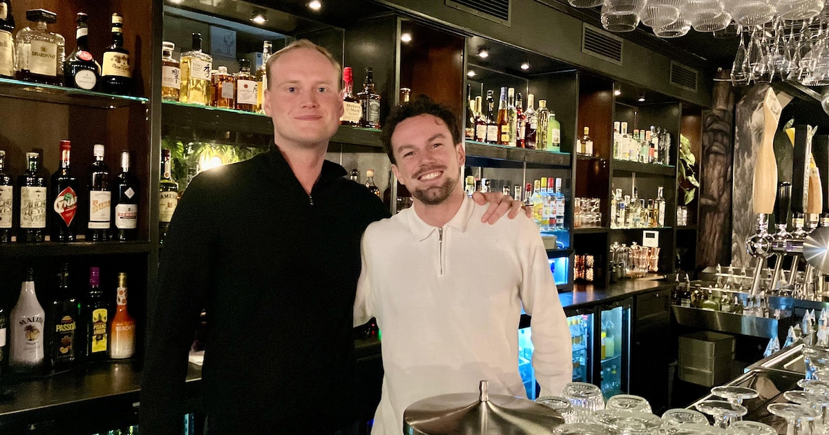 Van de middelbare school tot een cocktailbar: deze vrienden runnen Yuca in Nijmegen