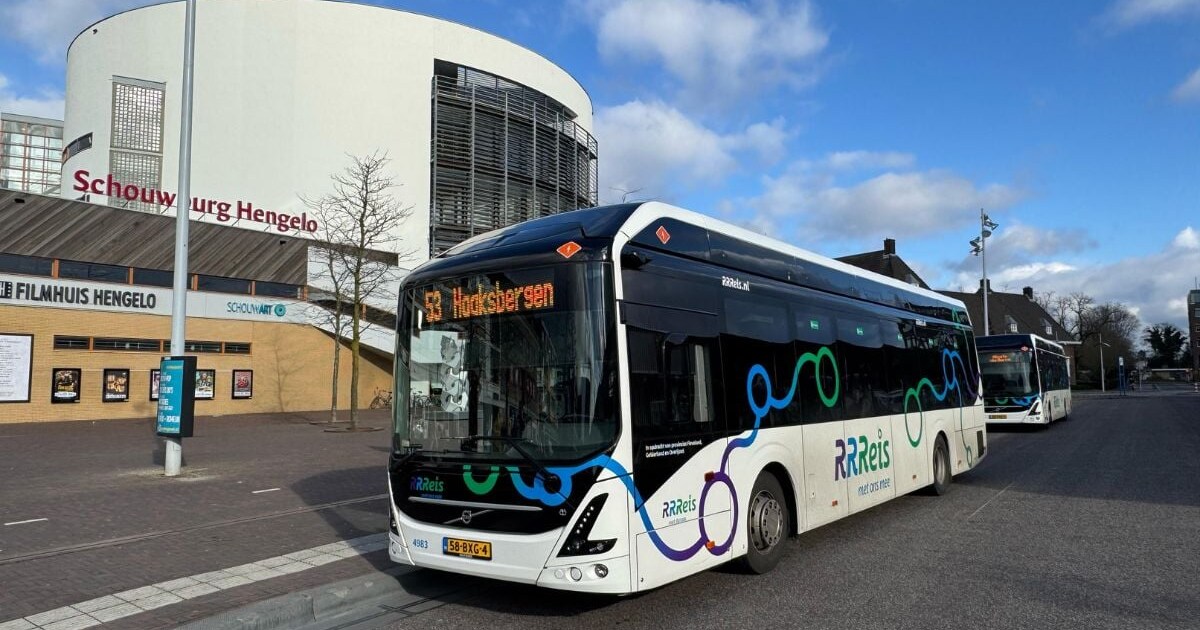 Aha! Daarom hoor je soms een trambel in Hengelo | Regio | indebuurt.nl