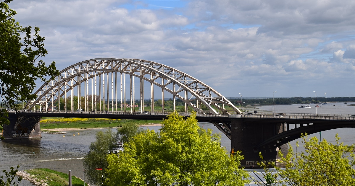 Van Keizerstad tot Nimma: 5 x bijnamen van Nijmegen