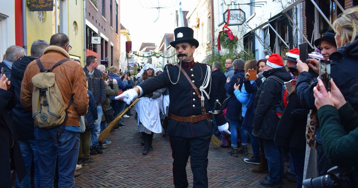 Meedoen als acteur tijdens Dickens: hier kun jij een rol bemachtigen