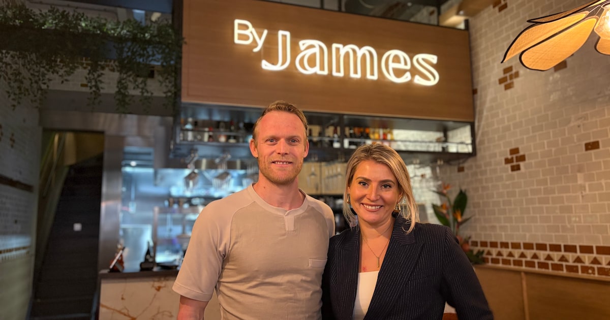 Nooit meer keuzestress: in het nieuwe restaurant van Mirna en Dennis bestel je van alle hoofdgerecht