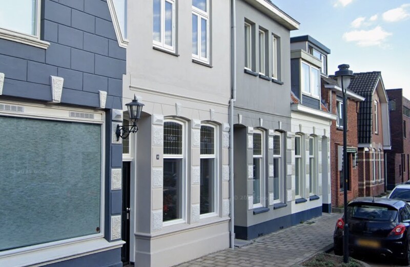 Fundaparel: vanuit dit sfeervolle huis uit 1895 loop je zó het ...