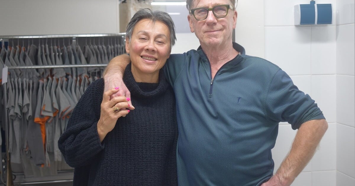 Lies en Paul van Texon stoppen na 40 jaar met de winkel: 'Het is heel ...