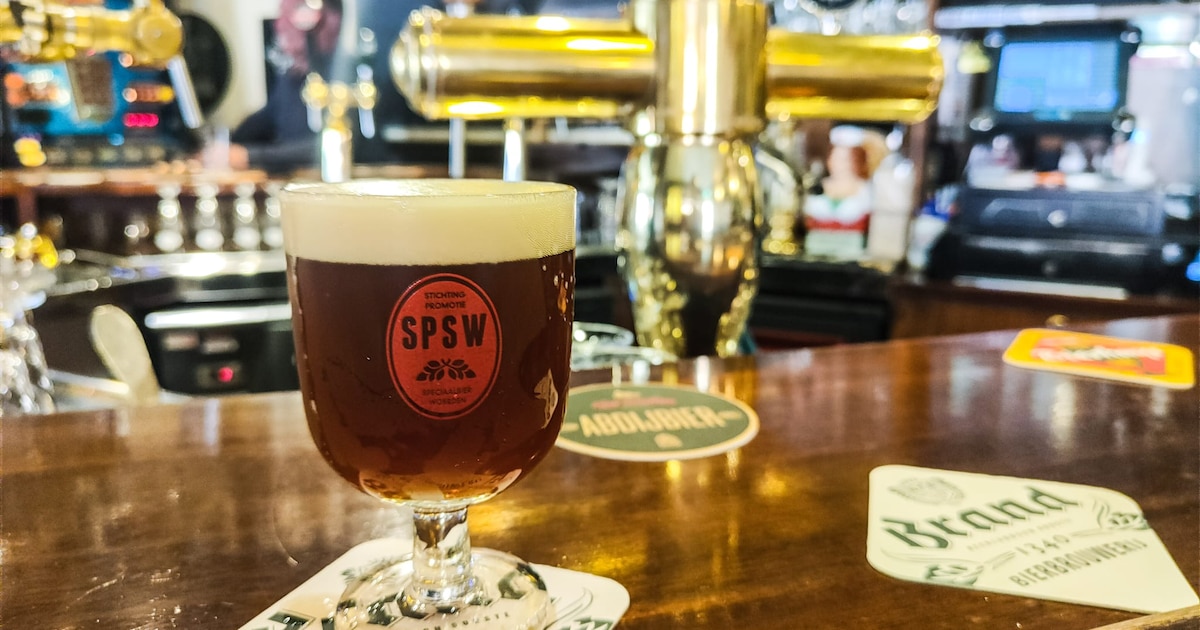 Gebrouwen in eigen stad: hier proef je bier uit Woerdens eigen bierbrouwerij
