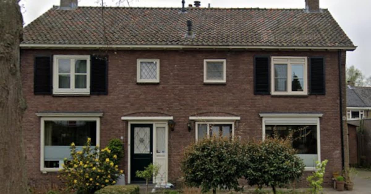 Uitzicht op de goudkust: dit stulpje staat aan de rand van Deventer