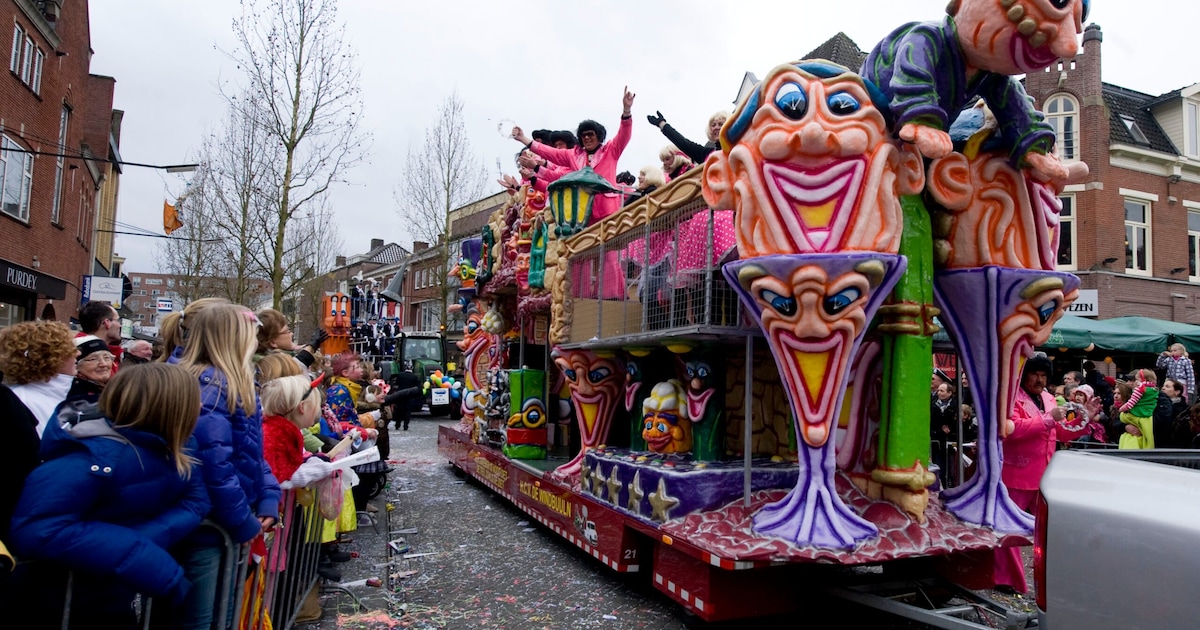 Carnaval in Hengelo: dit zijn de routes van de optochten