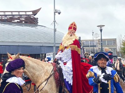Sinterklaasintocht, plantenruilmarkten en meer nieuwtjes van deze week
