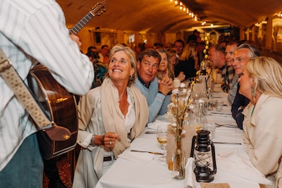 Diner in de Domtoren: pop-uprestaurant De Maaltuin komt met nieuwe editie