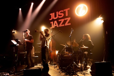 Just Jazz 2026 in Delft: dit is het programma