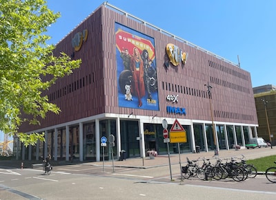 Keuze uit 2000 films en alles zelf bepalen: eerste privébios van Utrecht komt eraan