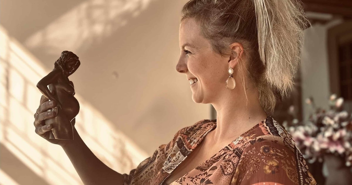 Marije van Bellyprint: ‘Je vergeet je zwangerschap snel, dus zorg voor een tastbare herinnering’