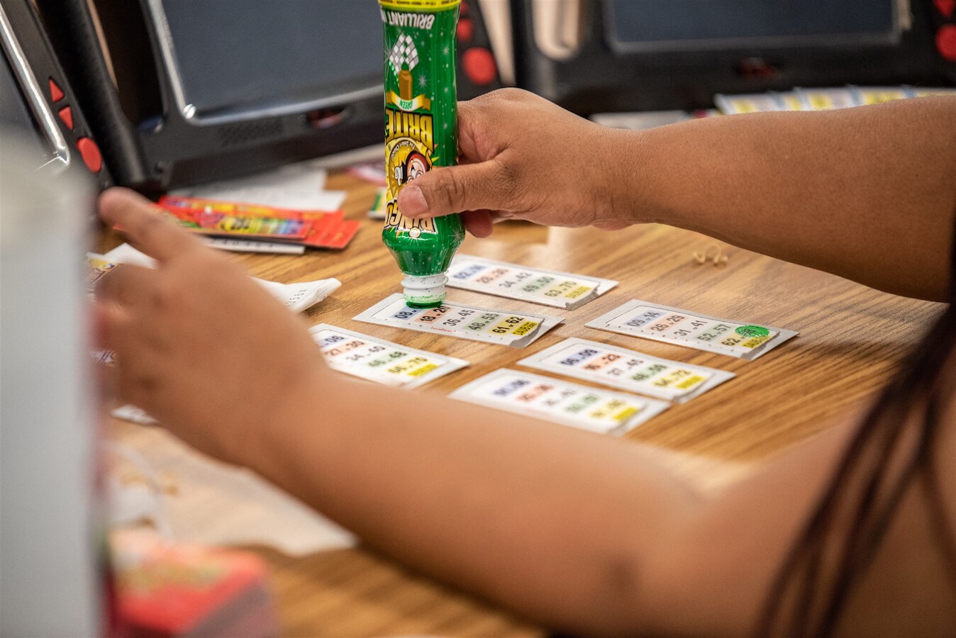 Bingo! Meespelen en prijzen winnen tijdens dit ouderwetse spelavondje ...