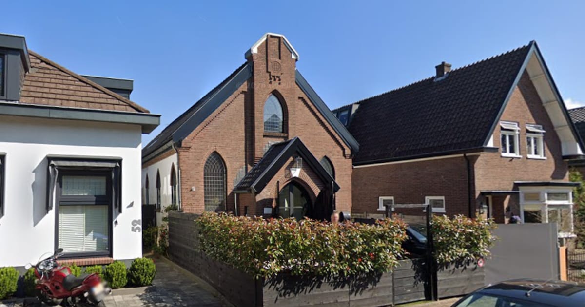 Fundaparel: onder deze Apeldoornse kerkloft zit nog een doopvont verstopt