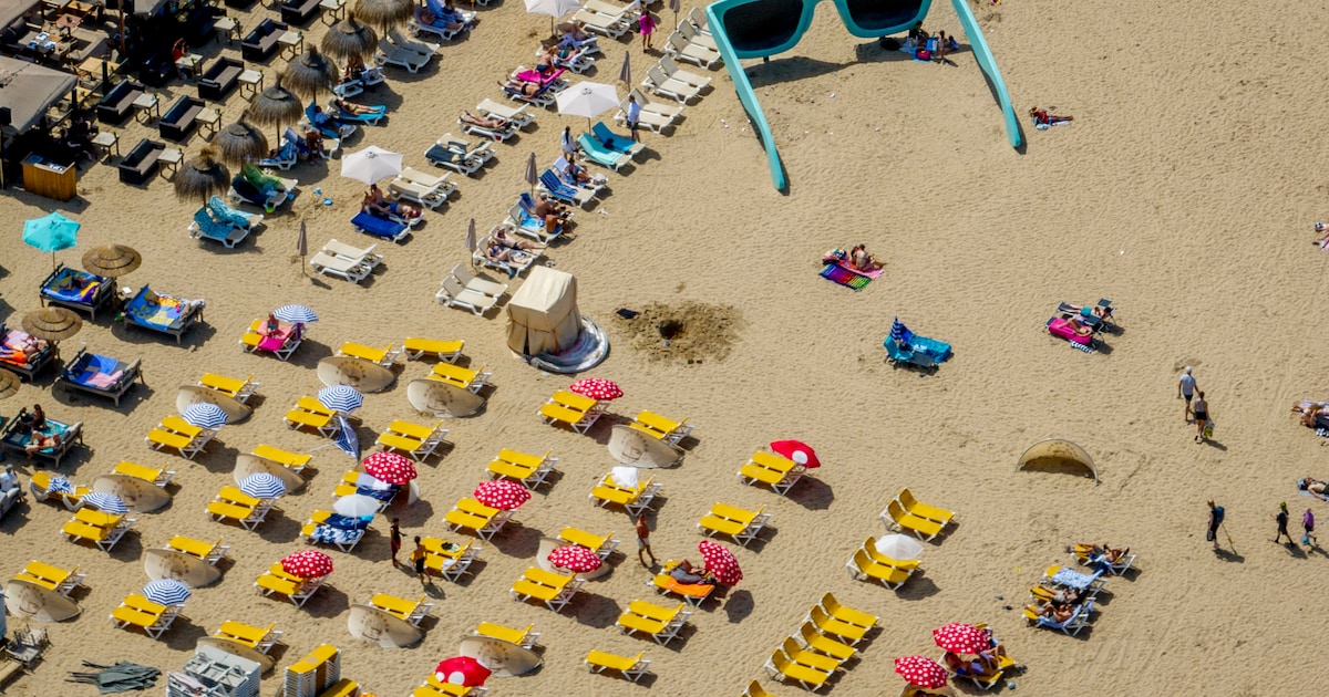 Zet maar in je agenda! Tv-programma Scheveningen: Dag & nacht begint bijna