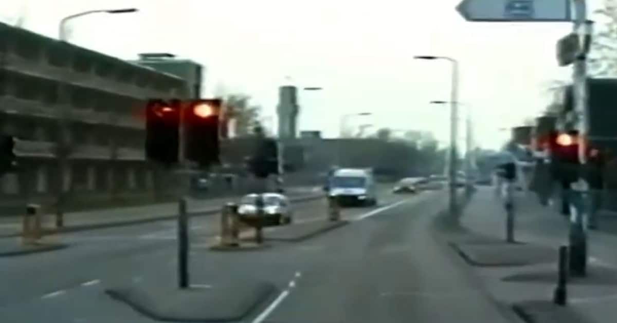 Toen in Hengelo: ga mee met een busrit uit 1991 richting Borne