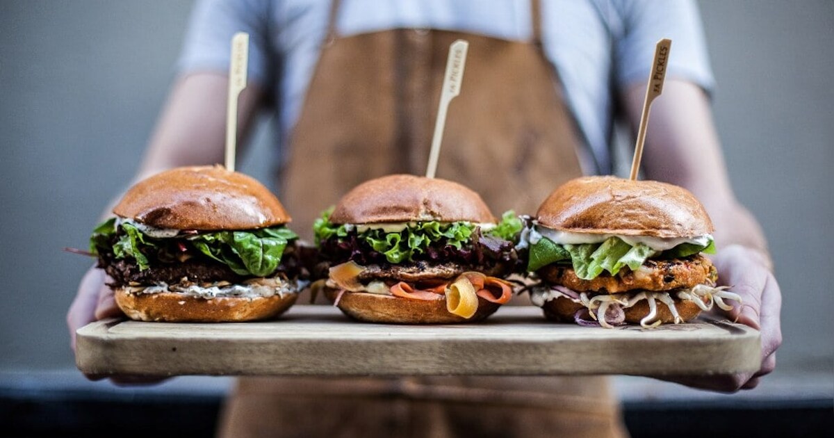 Op deze plekken eet je een steengoede burger in Utrecht | Eten en ...