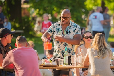 Hoppaaa! Dit gratis foodtruckfestival rolt binnenkort het Twistvlietpark in Zwolle binnen