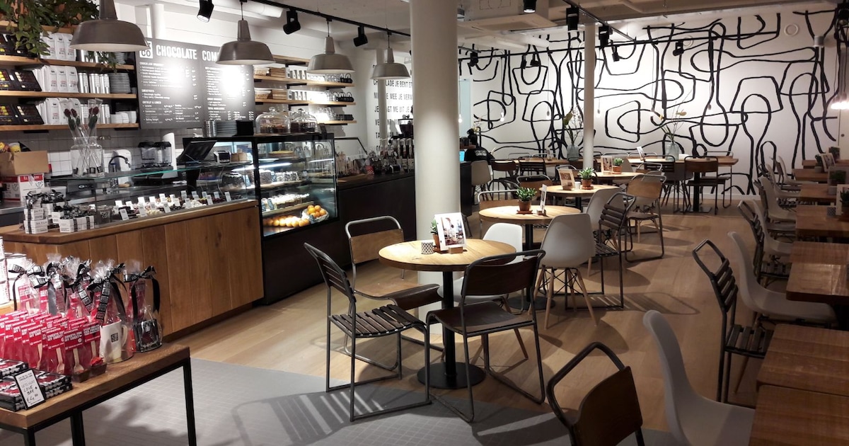Mensen, de Chocolate Company in Zwolle is open! | Regio | indebuurt.nl