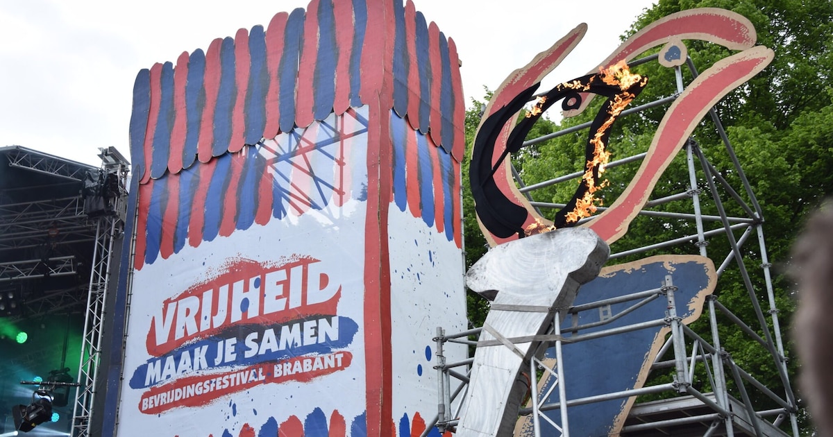 Met de auto, fiets of bus? Zo kom je het beste bij het Bevrijdingsfestival 2026 in Den Bosch