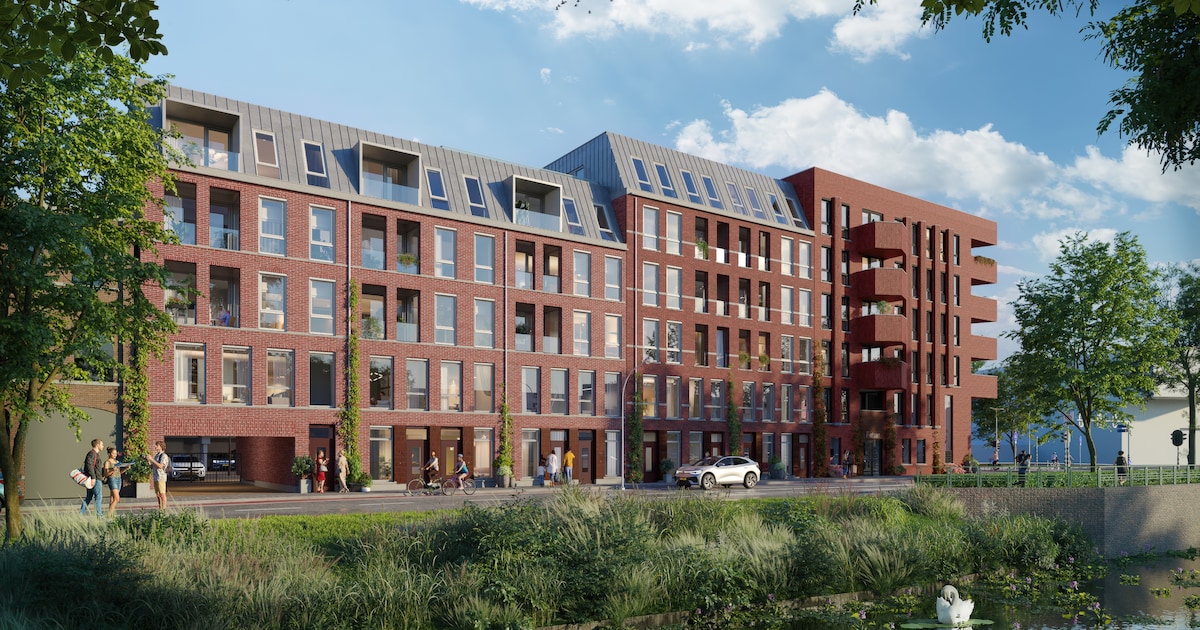 Nieuwbouw-alert! Dit kan zomaar één van de meest gewilde woonplekken van Breda worden