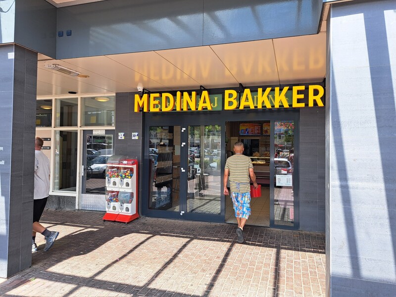 Medina Bakkerij foto 3