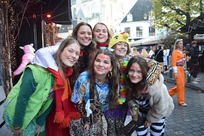 Mysterie opgelost: dit is waarom Breda carnaval viert en andere steden niet