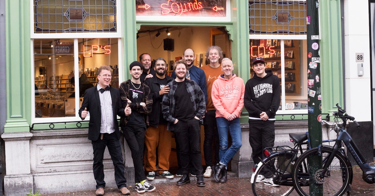 Record Store Day 2026: dit kun je doen in Delft