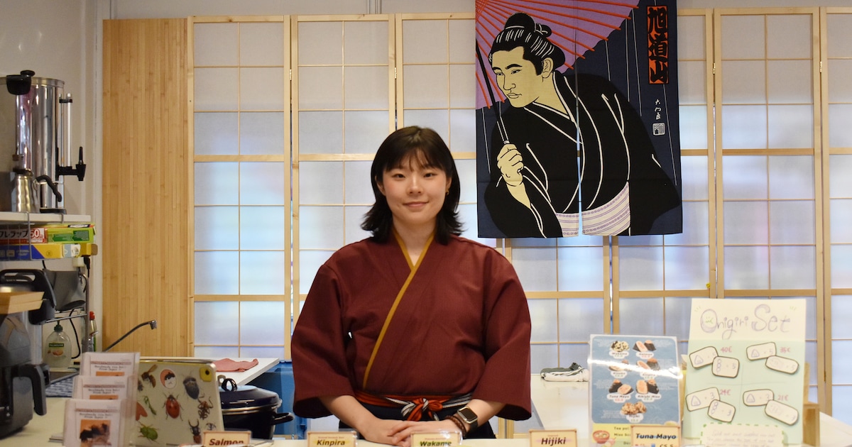 Matta Nashi, Meent 7 (Nishi Market, Centrum)