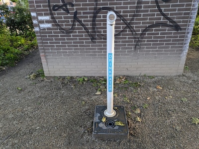 Handig kaartje: hier in Utrecht vind je het dichtstbijzijnde kraanwatertappunt