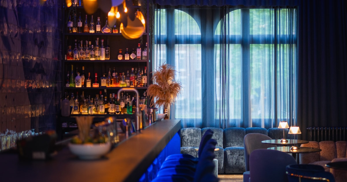 Intieme hotspot voor borrels, bites en lange avonden