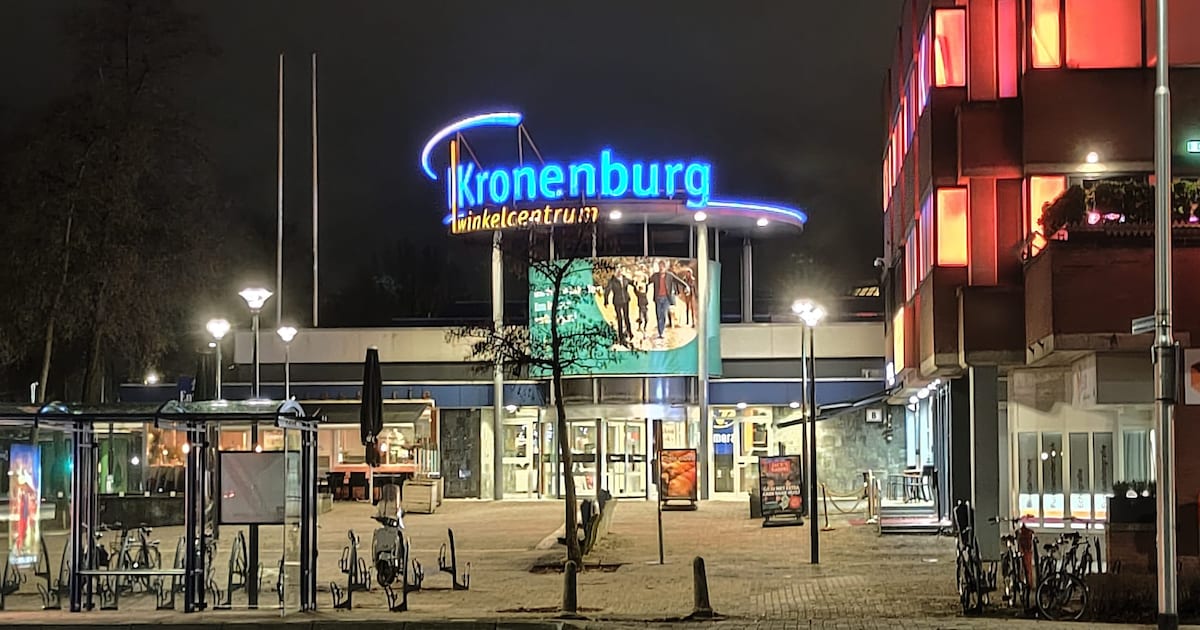 Deze modeketen verdwijnt uit winkelcentrum Kronenburg