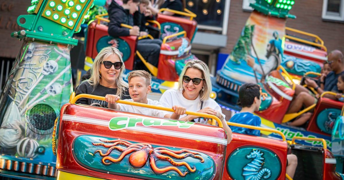 Tilburgse Kermis zaterdag 25 juli: dit is het programma